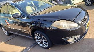 Fiat Croma 2008 2.2 16v 194A1 Zwart onderdelen picture 10