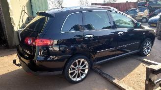 Fiat Croma 2008 2.2 16v 194A1 Zwart onderdelen picture 7
