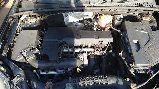 Fiat Croma 2008 2.2 16v 194A1 Zwart onderdelen picture 14