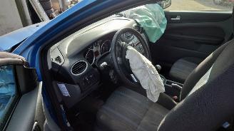 Ford Focus 2 2008 1.6 16v SHDA Blauw Q8 Vision onderdelen picture 13