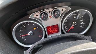 Ford Focus 2 2008 1.6 16v SHDA Blauw Q8 Vision onderdelen picture 16