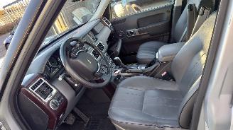 Land Rover Range Rover 2004 4.4 V8 M62B44 Grijs onderdelen picture 13