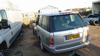 Land Rover Range Rover 2004 4.4 V8 M62B44 Grijs onderdelen picture 4