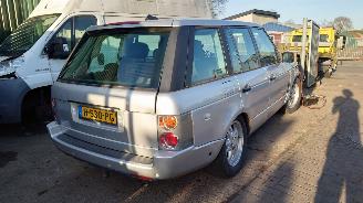 Land Rover Range Rover 2004 4.4 V8 M62B44 Grijs onderdelen picture 6