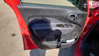 Fiat 500L 2013 1.4 16v 843A1 Rood VR239/A onderdelen picture 15