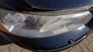 Volvo V-70 2006 2.4 D5 D5244T5 Zwart 019 onderdelen picture 4
