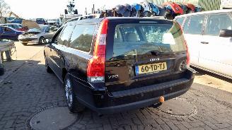 Volvo V-70 2006 2.4 D5 D5244T5 Zwart 019 onderdelen picture 6
