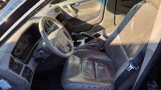Volvo V-70 2006 2.4 D5 D5244T5 Zwart 019 onderdelen picture 18