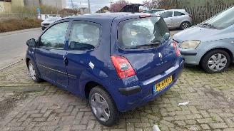 Renault Twingo 2 2008 1.2i D7FA8 Blauw OV460 onderdelen picture 3