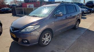  Mazda 5 2008 2.0 16v LF Grijs onderdelen 2008/7