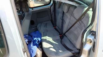 Renault Kangoo 2003 1.6 16v K4MA752 Grijs TEB64 onderdelen picture 11
