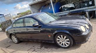 Jaguar S-type 2003 3.0 V6 FB Zwart PEF onderdelen picture 5