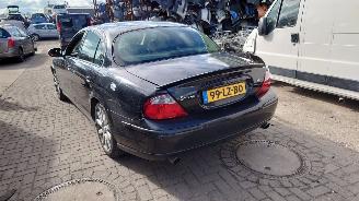 Jaguar S-type 2003 3.0 V6 FB Zwart PEF onderdelen picture 3