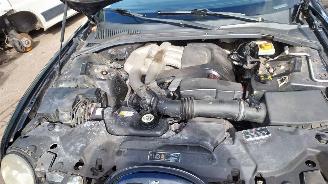 Jaguar S-type 2003 3.0 V6 FB Zwart PEF onderdelen picture 9
