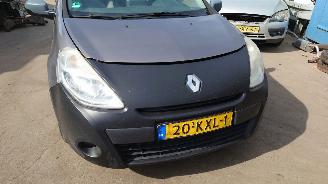 Renault Clio 2 2010 1.2 16v D4F Grijs TEKNG onderdelen picture 5