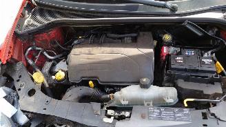 Renault Clio 2 2008 1.2 16v D4F740 JH3128 Rood TED75 onderdelen picture 9