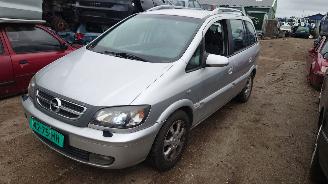 Uttjänta bilar auto Opel Zafira A 2005 2.2 DTi Y22DTR Grijs Z157 onderdelen 2005/3