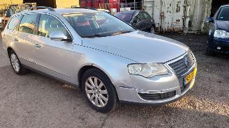 Volkswagen Passat B6 2006 Grijs 2.0 FSI BVY JCP onderdelen picture 7