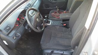 Volkswagen Passat B6 2006 Grijs 2.0 FSI BVY JCP onderdelen picture 12
