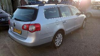 Volkswagen Passat B6 2006 Grijs 2.0 FSI BVY JCP onderdelen picture 5