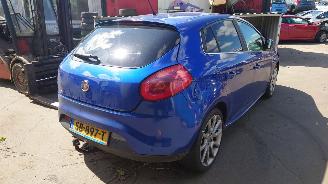 Fiat Bravo 2011 1.4 Multiair 198A7 Blauw 899/B onderdelen picture 4