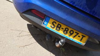 Fiat Bravo 2011 1.4 Multiair 198A7 Blauw 899/B onderdelen picture 5