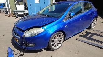  Fiat Bravo 2011 1.4 Multiair 198A7 Blauw 899/B onderdelen 2011/2