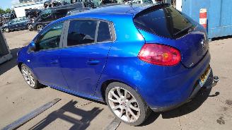Fiat Bravo 2011 1.4 Multiair 198A7 Blauw 899/B onderdelen picture 3
