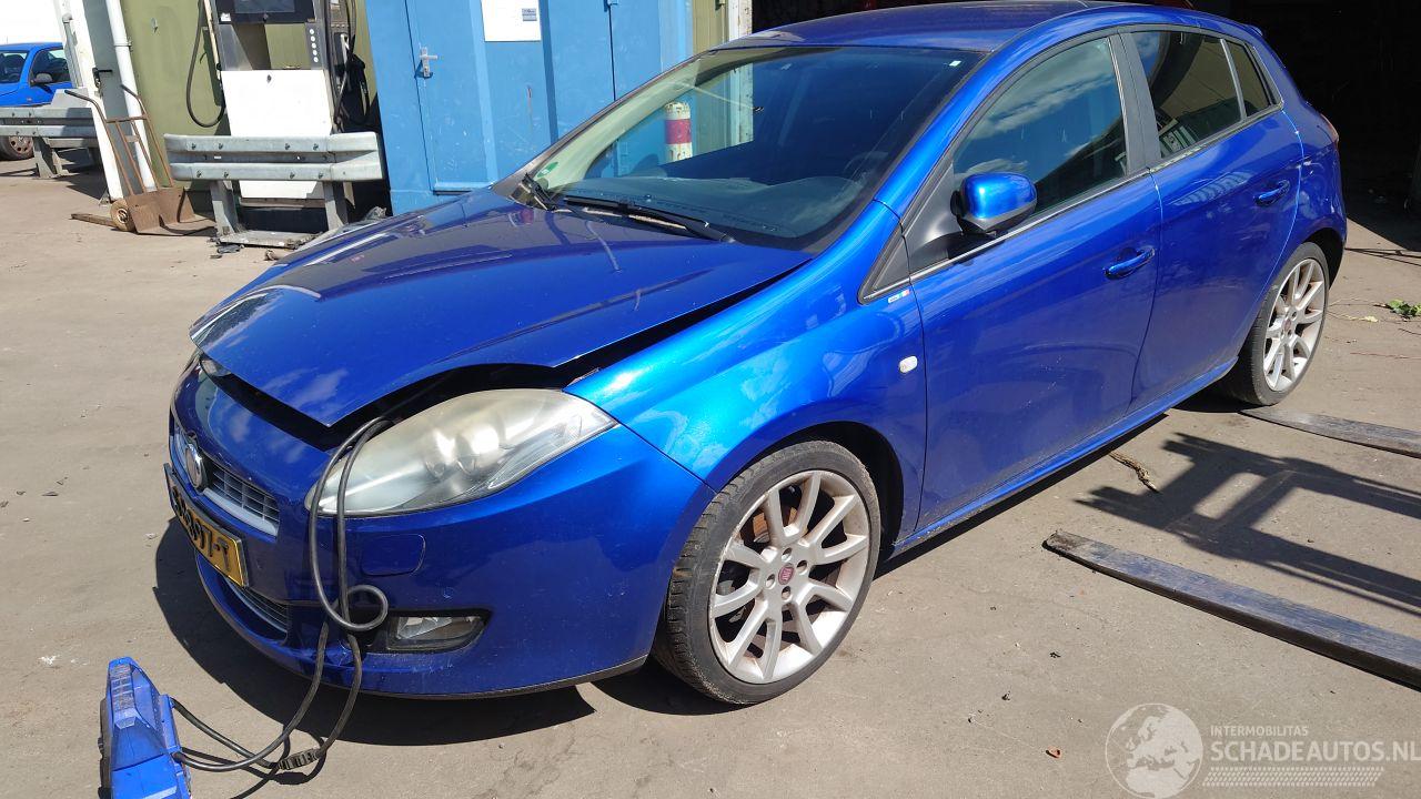 Fiat Bravo 2011 1.4 Multiair 198A7 Blauw 899/B onderdelen
