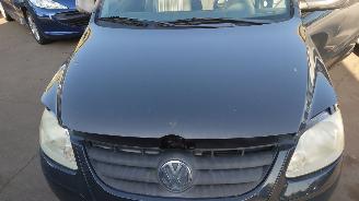 Volkswagen Fox 2007 1.4 BKR GZK Grijs LI7F onderdelen picture 9