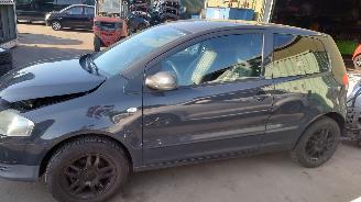 Volkswagen Fox 2007 1.4 BKR GZK Grijs LI7F onderdelen picture 2