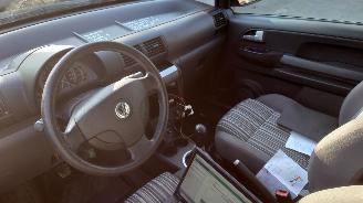 Volkswagen Fox 2007 1.4 BKR GZK Grijs LI7F onderdelen picture 14
