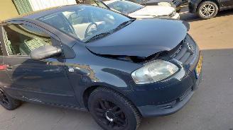 Volkswagen Fox 2007 1.4 BKR GZK Grijs LI7F onderdelen picture 7
