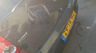 Volkswagen Fox 2007 1.4 BKR GZK Grijs LI7F onderdelen picture 4