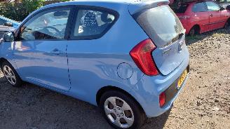 Kia Picanto TA 2011 1.0 12v G3LA Blauw ABB onderdelen picture 3