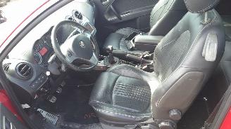 Alfa Romeo MiTo 2013 1.3 JTS 199B4 Rood 289/A onderdelen picture 17