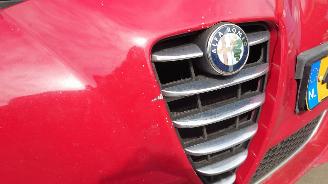Alfa Romeo MiTo 2013 1.3 JTS 199B4 Rood 289/A onderdelen picture 12