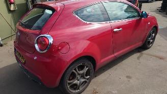 Alfa Romeo MiTo 2013 1.3 JTS 199B4 Rood 289/A onderdelen picture 8