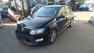  Volkswagen Polo 6R 1.2 TDI CFWA MNY Zwart L041 onderdelen 2010/11