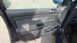 Volkswagen Golf 5 2009 1.4 TSI CAXA Blauw LD5Q onderdelen picture 15