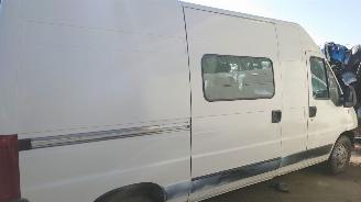 Fiat Ducato 2004 2.8 JTD 8140.43s Wit onderdelen picture 6