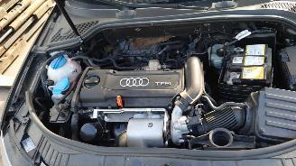 Audi A3 8P 2009 1.4 TFSI CAXC Zwart LY9B onderdelen picture 9