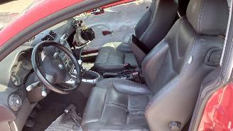Alfa Romeo GT 2006 1.8 16v 2006 Rood onderdelen picture 8