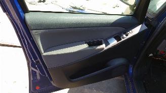 Fiat Idea 2006 1.4 16v 843A1 Blauw 599/A onderdelen picture 11
