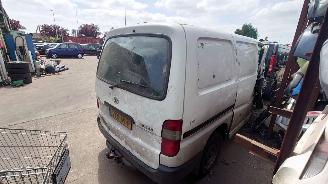 Toyota Hi-Ace 2008 2.5 D4 2KDFTV Wit 058 onderdelen picture 4