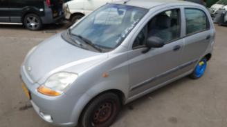  Chevrolet Matiz 2005 0.8 A08S3 Grijs 92U onderdelen 2005/8