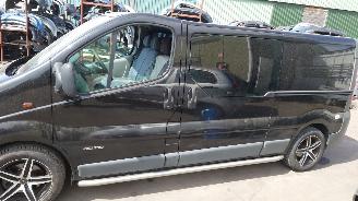 Renault Trafic 2006 2.5 DCi G9U630 Zwart TED68 onderdelen picture 3