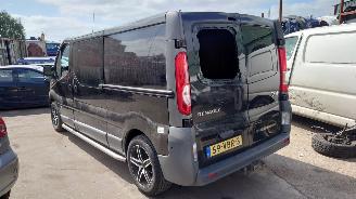 Renault Trafic 2006 2.5 DCi G9U630 Zwart TED68 onderdelen picture 4