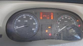 Renault Trafic 2006 2.5 DCi G9U630 Zwart TED68 onderdelen picture 18