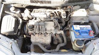 Chevrolet Kalos 2008 1.2i B12S1 Grijs onderdelen picture 13